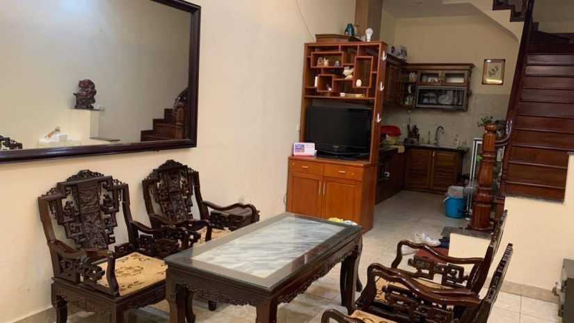 Phân lô vỉa hè ô tô tránh ngõ 91 nguyễn chí thanh, 36m2 7215473