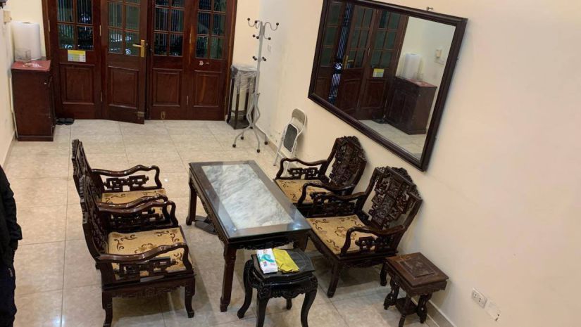 Phân lô vỉa hè ô tô tránh ngõ 91 nguyễn chí thanh, 36m2 7215475