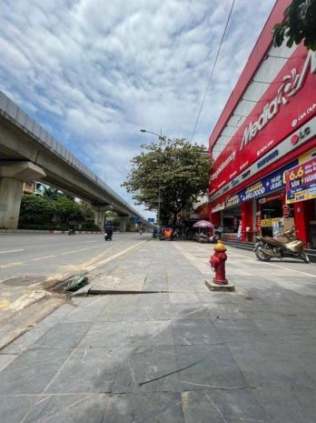 Thửa đất vàng mặt phố quang trung,, gần cầu trắng, 460m2 7215518