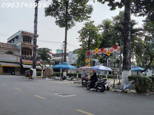 Mặt phố kinh doanh đỉnh, bình chiểu thủ đức, diện tích 7215974