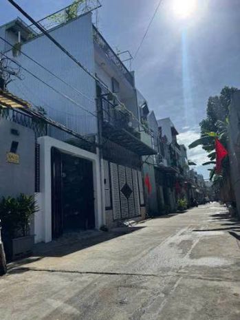 Kiệt ô tô 5m điện biên phủ, 50m2, 3 tầng đúc, cứng, kinh 7216057