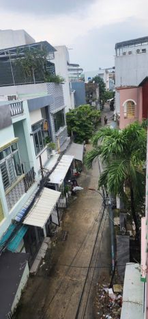 Kiệt ô tô 5m điện biên phủ, 50m2, 3 tầng đúc cứng cáp, 7216064