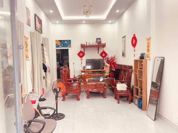 Bán nhà tăng nhơn phú b,  quận 9 , 63m2  , ngang 5m giá chỉ 7216119