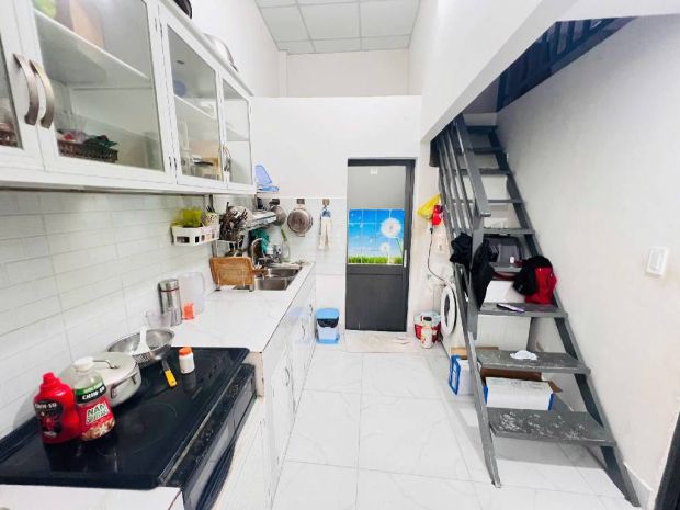 Bán nhà tăng nhơn phú b,  quận 9 , 63m2  , ngang 5m giá chỉ 7216121