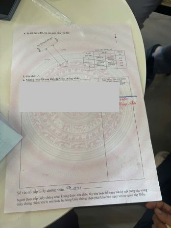 Lô đất tân thành  ngõ 8m hiếm khu trung tâm  phù hợp ở 7216231