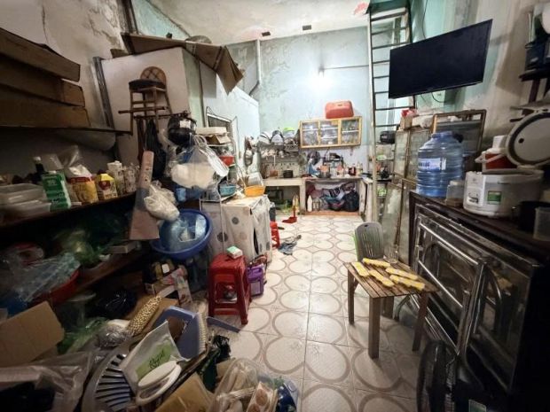 Bán nhà mặt tiền tân hương - gần tân quý, thông bình long, 7216626