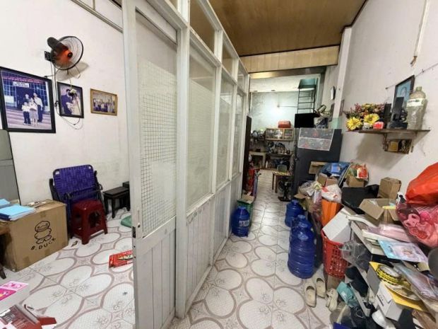 Bán nhà mặt tiền tân hương - gần tân quý, thông bình long, 7216628