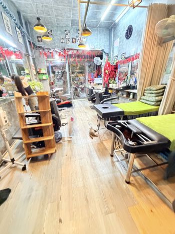 Bán nhà mặt tiền kênh tân hóa - gần khuông việt, 4x15m, 2 7216638