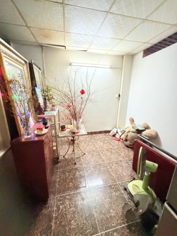 Bán nhà mặt tiền kênh tân hóa - gần khuông việt, 4x15m, 2 7216639