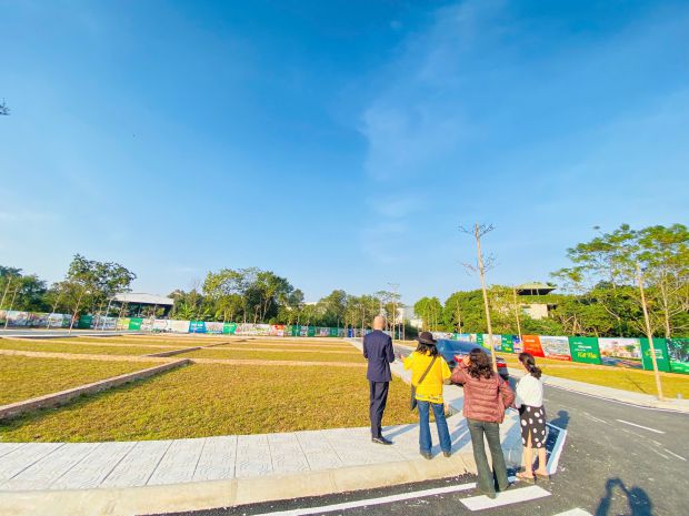 Phú cát, quốc oai - tâm điểm kết nối giữa ql21 và các bệnh 7216682