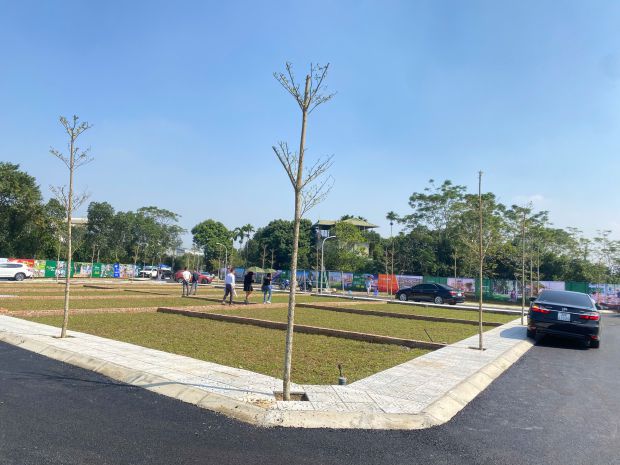 Phú cát, quốc oai - tâm điểm kết nối giữa ql21 và các bệnh 7216683