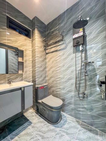 Nhà phố tân an  1 trệt 1 lầu  giá chỉ 2,3 tỷ  ở ngay 7216721