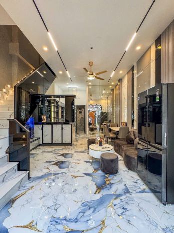 Nhà phố tân an  1 trệt 1 lầu  giá chỉ 2,3 tỷ  ở ngay 7216723