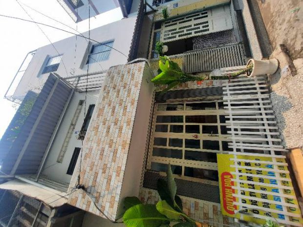 Mặt tiền tạ quang bửu 7x17 sổ riêng chỉ 11 tỷ - 7216772