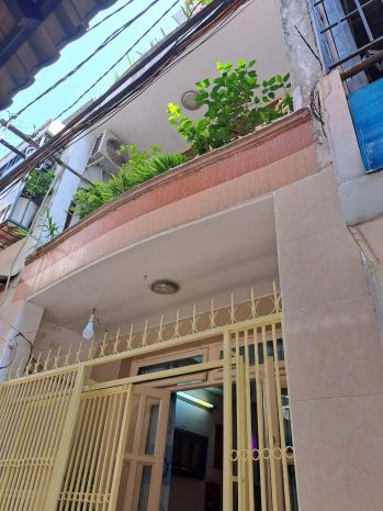 Hiếm! nhà 3 tầng điện biên phủ bình thạnh  36m²  dưới 4 tỷ 7216802