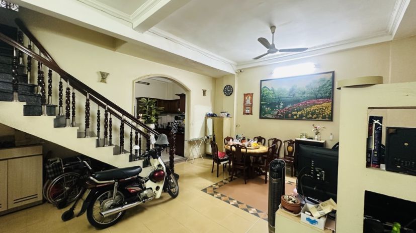 Mặt tiền 4 tầng chợ nguyễn trãi 6.5x21 chỉ 26 tl- 7216890