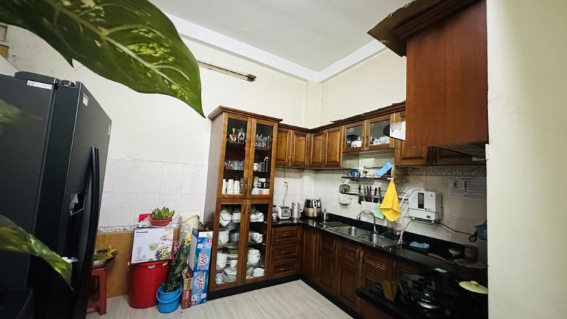 Mặt tiền 4 tầng chợ nguyễn trãi 6.5x21 chỉ 26 tl- 7216891