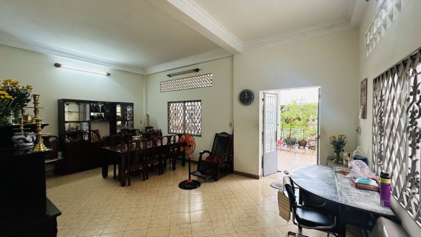 Mặt tiền 4 tầng chợ nguyễn trãi 6.5x21 chỉ 26 tl- 7216893