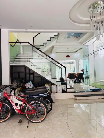 Biệt thự công viên 7x19  giáp quận 8 ấp 5 bình hưng bình 7216963