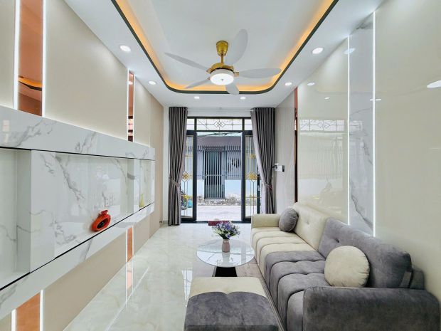 Bán nhà hẻm tân bình gần trần thánh tông 30m² nhà mới ở ngay 7217300