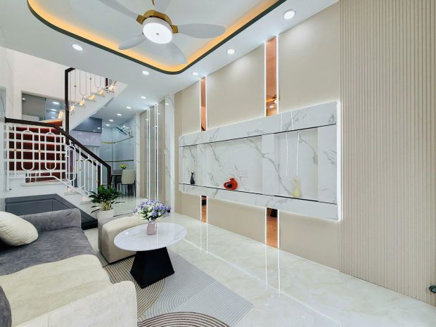 Bán nhà hẻm tân bình gần trần thánh tông 30m² nhà mới ở ngay 7217301