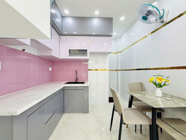 Bán nhà hẻm tân bình gần trần thánh tông 30m² nhà mới ở ngay 7217302