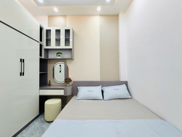 Bán nhà hẻm tân bình gần trần thánh tông 30m² nhà mới ở ngay 7217303