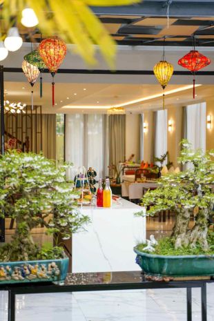 Bán villa phố cổ hội an cẩm thanh 534m2 có hồ bơi đang cho 7217415