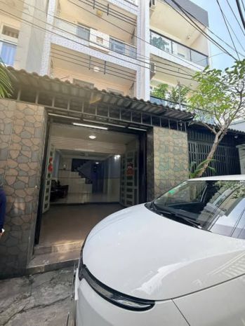 Nhà hxh đường lê văn thọ thông tây hội p.11 gò vấp cũ. 7217479