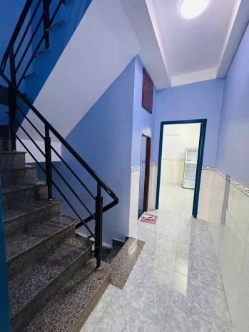 Nhà hxh đường lê văn thọ thông tây hội p.11 gò vấp cũ. 7217482