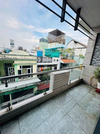 Nhà hxh đường lê văn thọ thông tây hội p.11 gò vấp cũ. 7217483