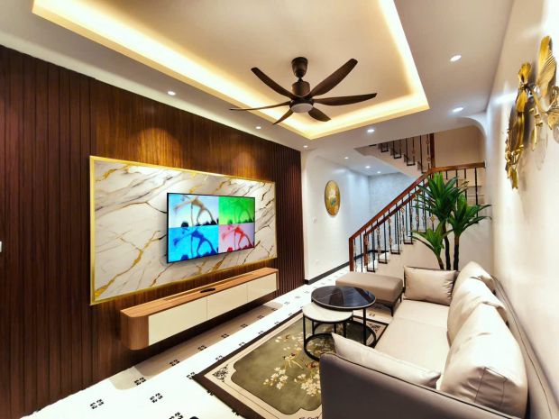 Hiếm trương định  nhà đẹp ở ngay, 4 ngủ full nội thất chỉ 7217491