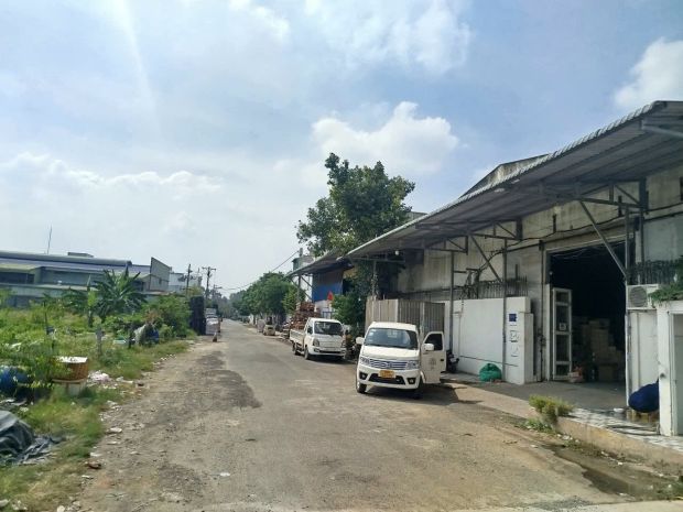 Bom tấn chỉ 33trm2 đất full thổcư5600m2 đường nguyễn thị 7217607