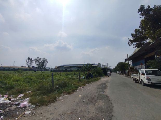 Bom tấn chỉ 33trm2 đất full thổcư5600m2 đường nguyễn thị 7217608