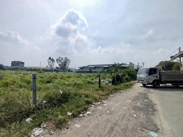 Bom tấn chỉ 33trm2 đất full thổcư5600m2 đường nguyễn thị 7217609