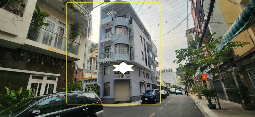 Cho thuê nhà 2 mặt tiền nb độc lập q.tân phú 78m², 5tầng, 7217705