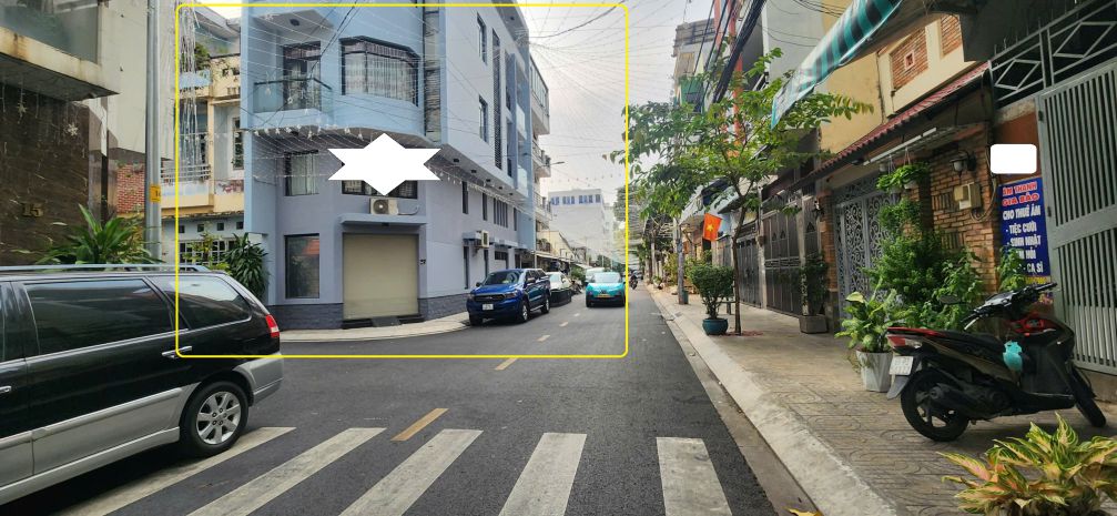 Cho thuê nhà 2 mặt tiền nb độc lập q.tân phú 78m², 5tầng, 7217706