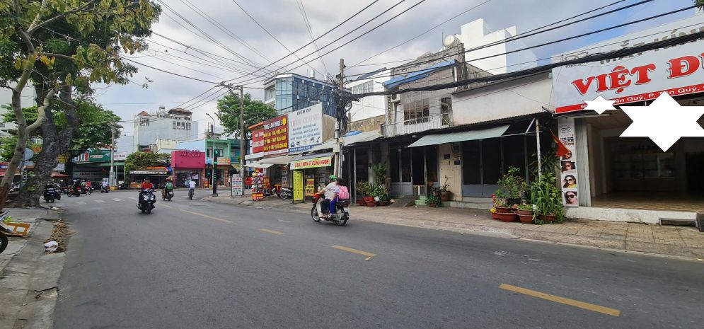 Cho thuê nhà  mặt tiền tân quý 72m² , 17triệu - gần ngã tư 7217714