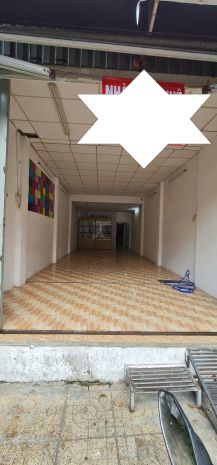 Cho thuê nhà  mặt tiền tân quý 72m² , 17triệu - gần ngã tư 7217718