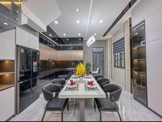 Nhà phố giá mềm  trung tâm thủ dầu một 7217973