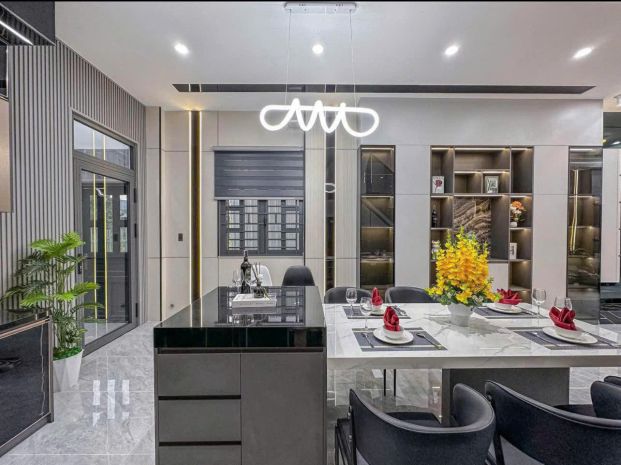 Nhà phố giá mềm  trung tâm thủ dầu một 7217974