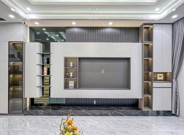 Nhà phố giá mềm  trung tâm thủ dầu một 7217975