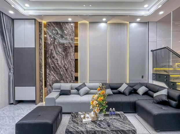 Nhà phố giá mềm  trung tâm thủ dầu một 7217977