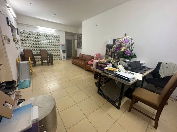 Cho thuê chung cư nàng hương  583 nguyễn trãi 7217996