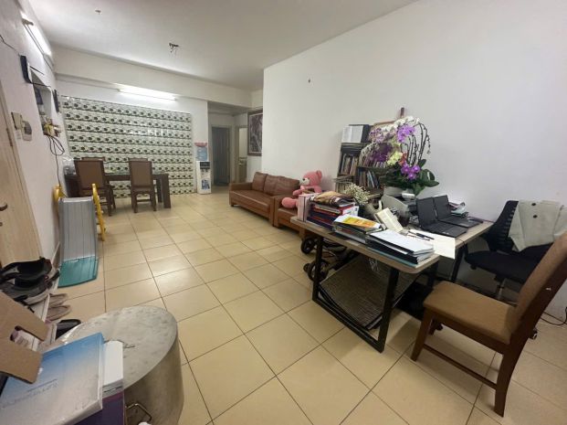 Cho thuê chung cư nàng hương  583 nguyễn trãi 7217997