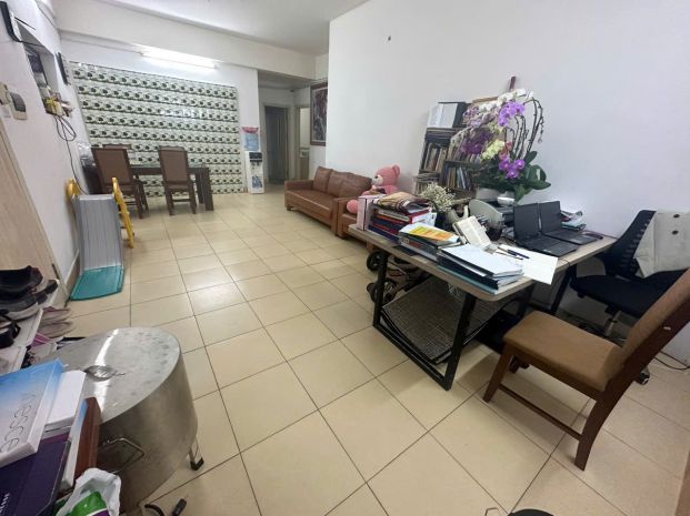 Cho thuê chung cư nàng hương  583 nguyễn trãi 7217998