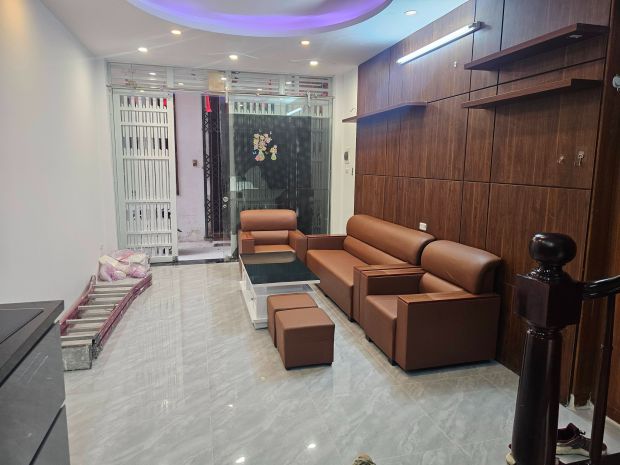 Nhà mới ngõ thông phố hoàng hoa thám 35m 5 tầng giá 9,8 tỷ 7218081