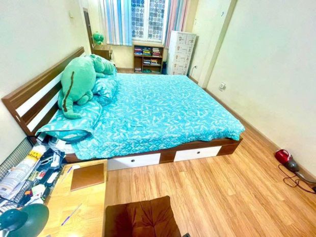 Cho thuê nhà ngõ ô tô con tây sơn 30m² x 6 tầng, 14 triệu 7218133