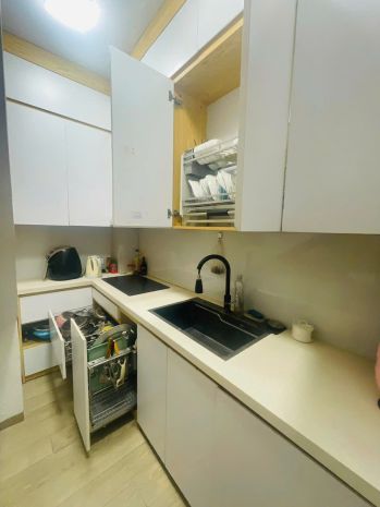 Cho thuê nhà ngõ ô tô con tây sơn 30m² x 6 tầng, 14 triệu 7218137