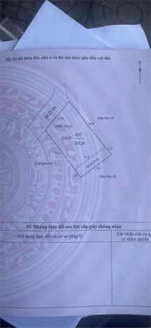 Chính chủ cần bán gấp 201m2 đất thôn văn minh, xã kim anh, 7218414